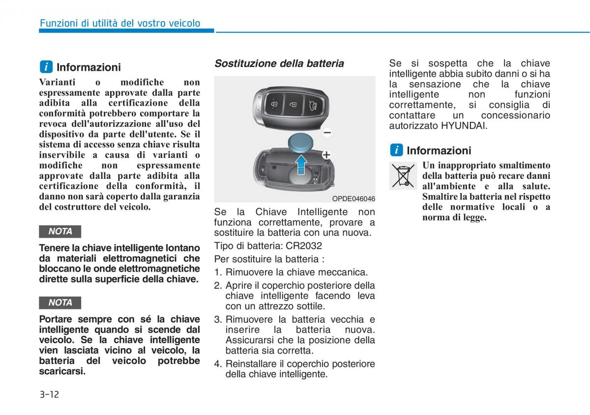 Hyundai i30N Performance manuale del proprietario / page 100