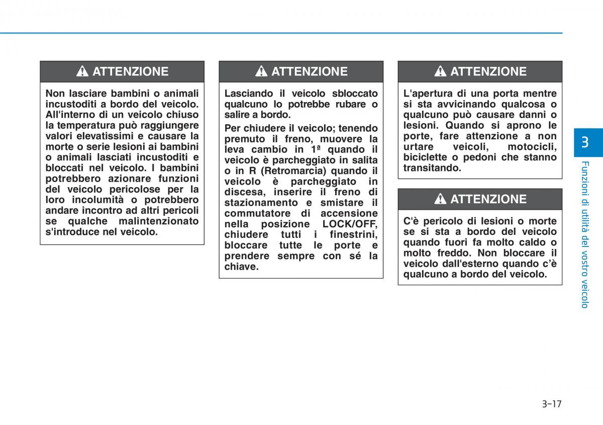 Hyundai i30N Performance manuale del proprietario / page 105