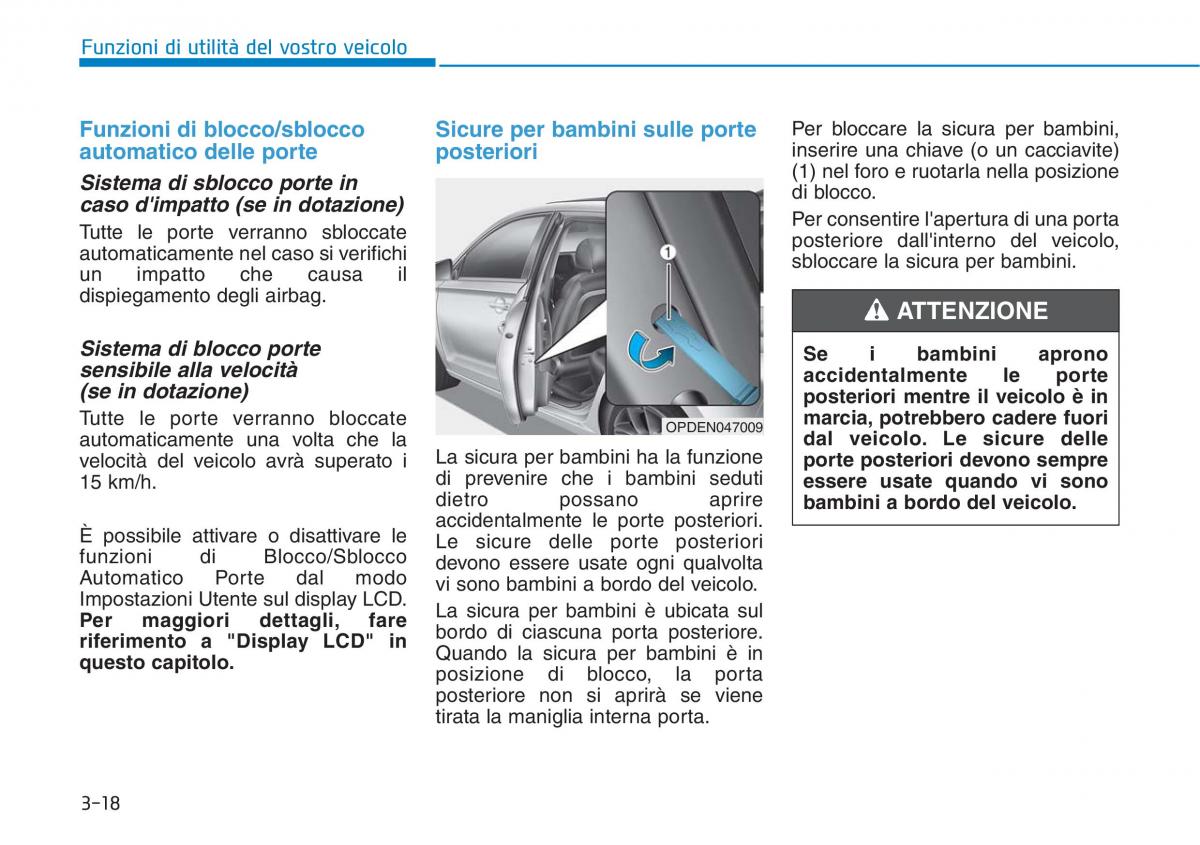 Hyundai i30N Performance manuale del proprietario / page 106