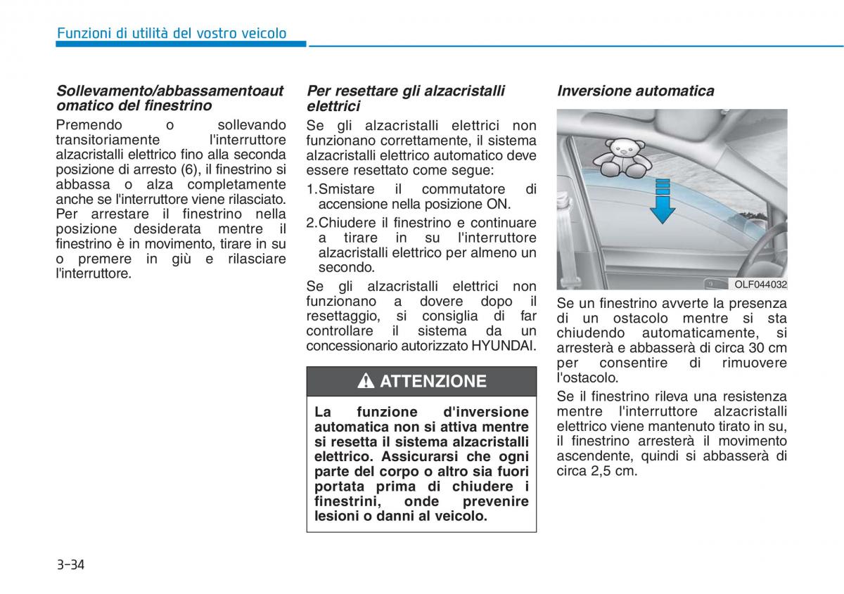 Hyundai i30N Performance manuale del proprietario / page 122