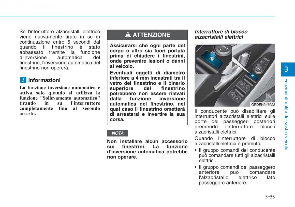 Hyundai i30N Performance manuale del proprietario / page 123