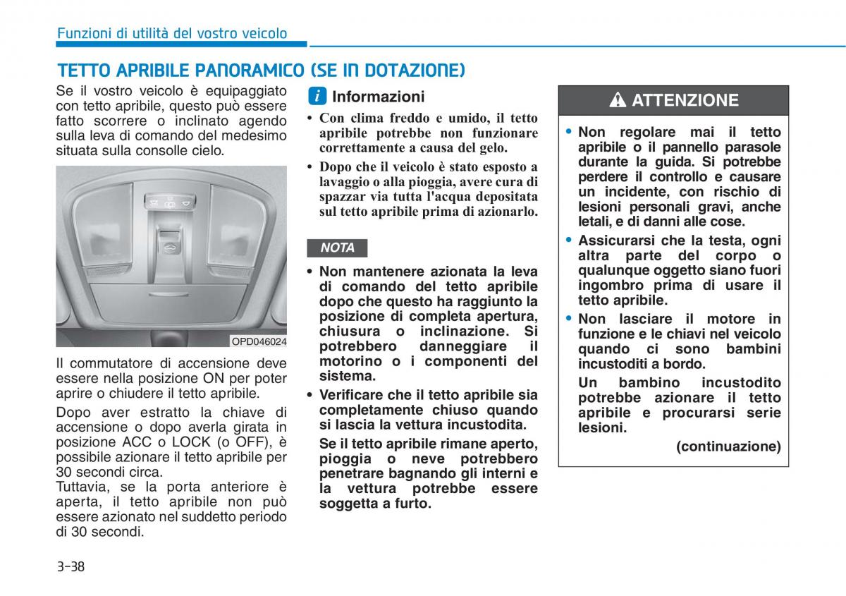 Hyundai i30N Performance manuale del proprietario / page 126