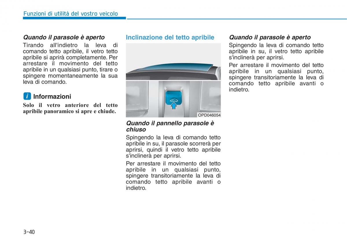 Hyundai i30N Performance manuale del proprietario / page 128