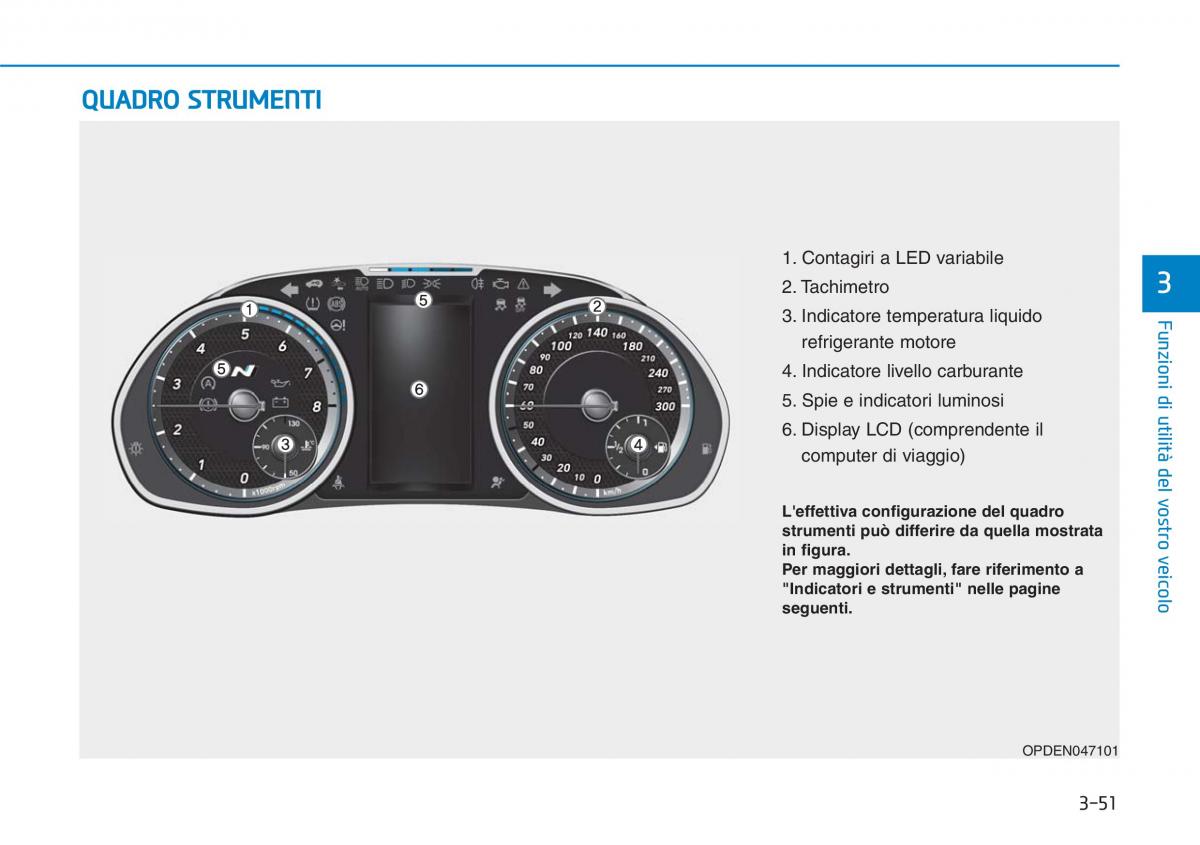 Hyundai i30N Performance manuale del proprietario / page 139