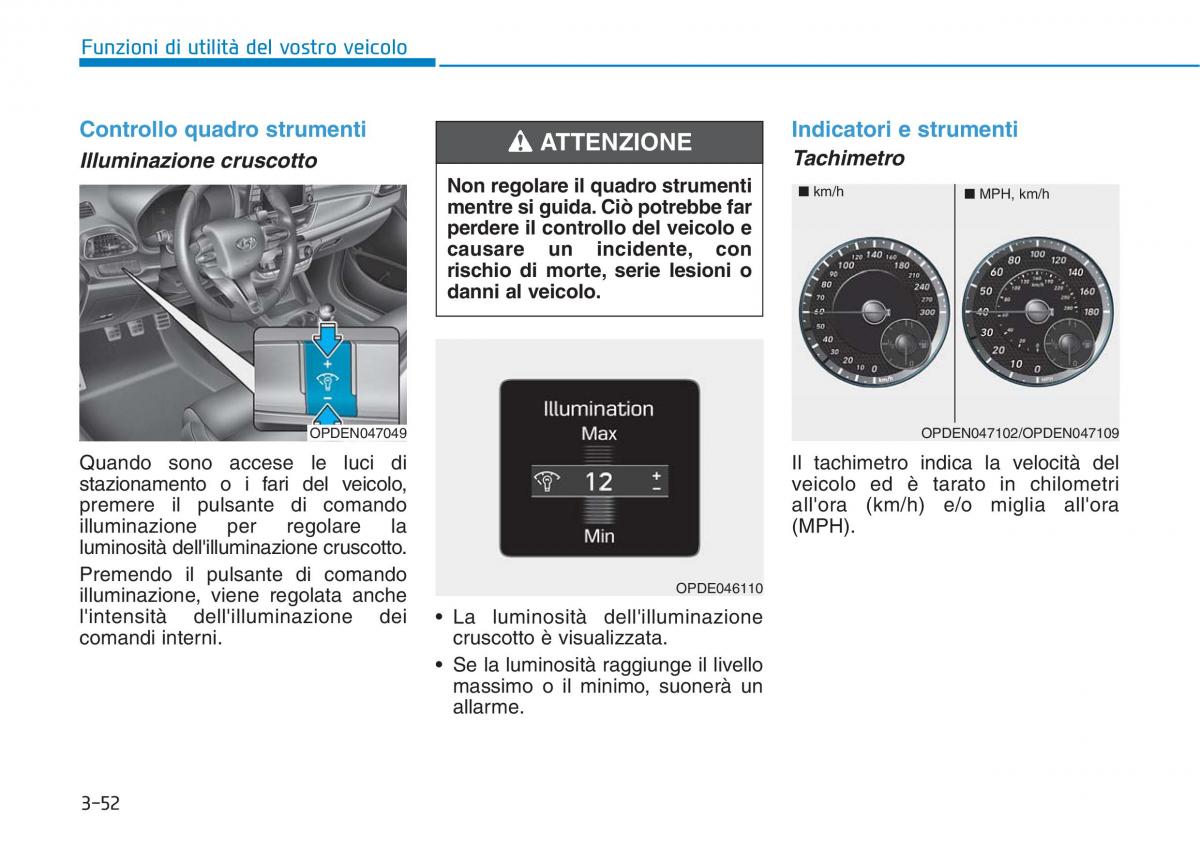 Hyundai i30N Performance manuale del proprietario / page 140