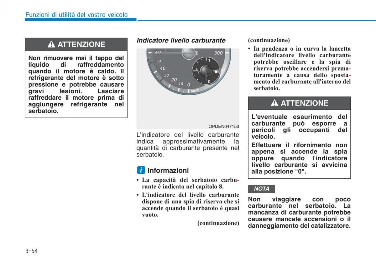 Hyundai i30N Performance manuale del proprietario / page 142