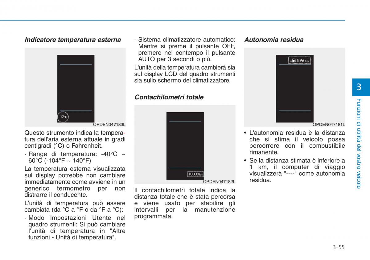 Hyundai i30N Performance manuale del proprietario / page 143