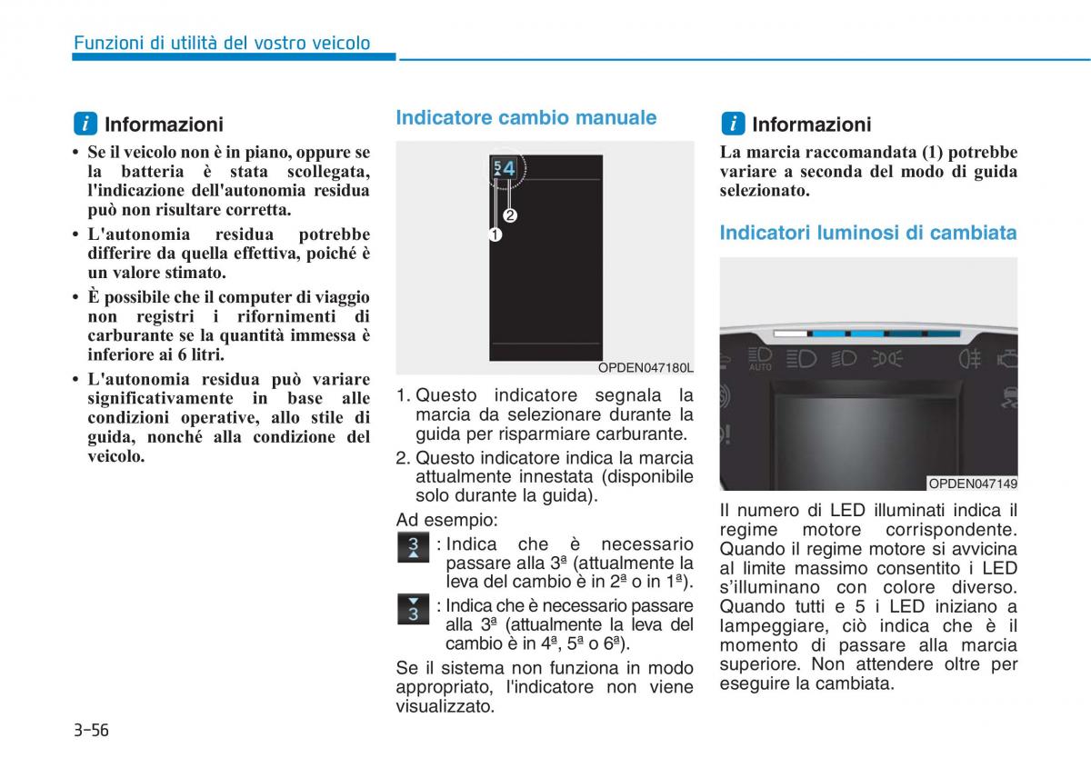 Hyundai i30N Performance manuale del proprietario / page 144