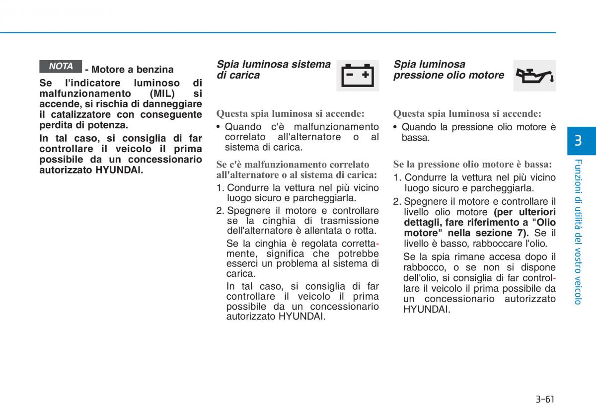 Hyundai i30N Performance manuale del proprietario / page 149