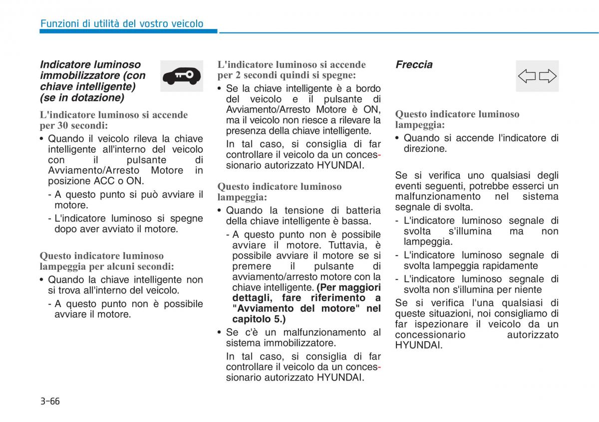 Hyundai i30N Performance manuale del proprietario / page 154