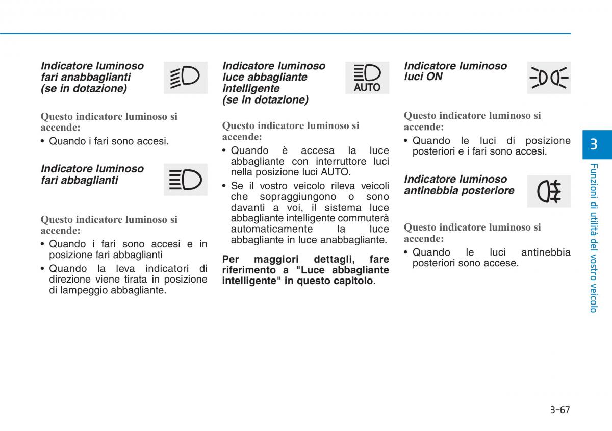 Hyundai i30N Performance manuale del proprietario / page 155