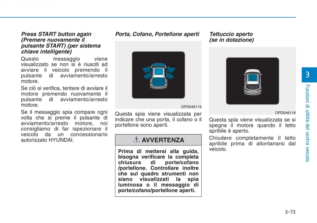 Hyundai i30N Performance manuale del proprietario / page 161