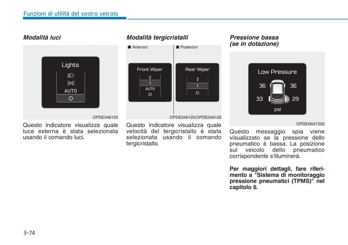 Hyundai i30N Performance manuale del proprietario / page 162