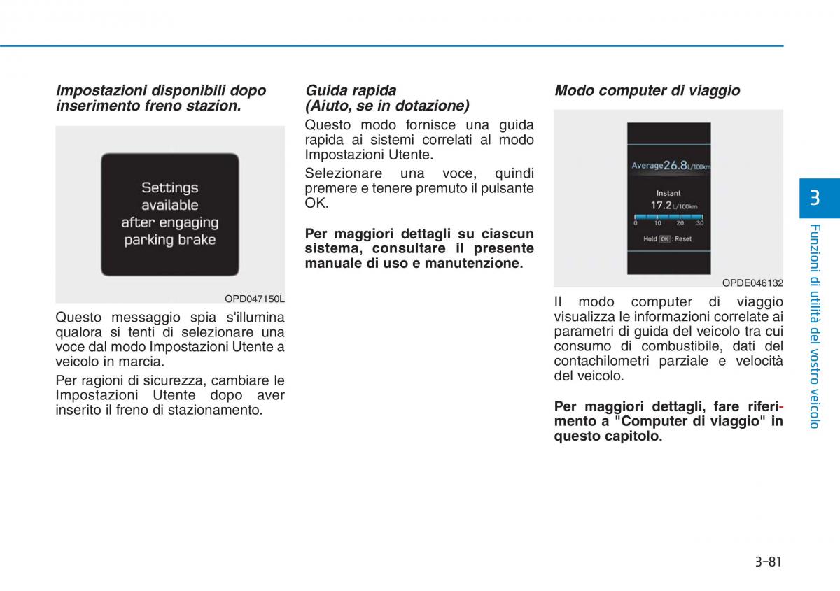 Hyundai i30N Performance manuale del proprietario / page 169