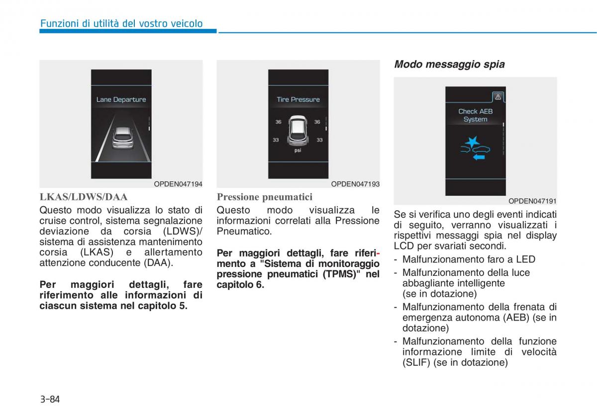 Hyundai i30N Performance manuale del proprietario / page 172