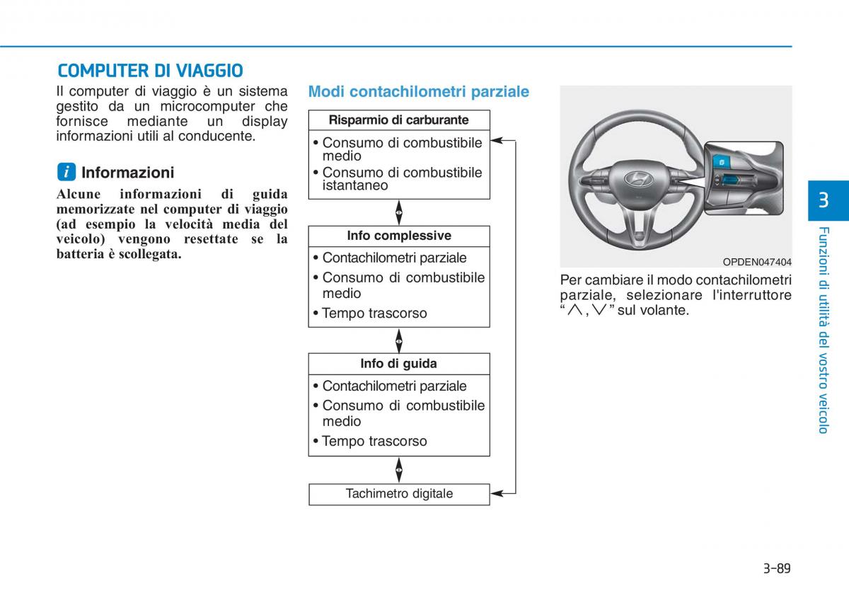 Hyundai i30N Performance manuale del proprietario / page 177