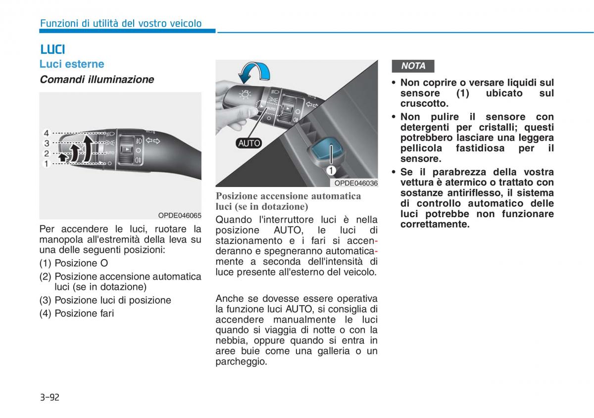 Hyundai i30N Performance manuale del proprietario / page 180