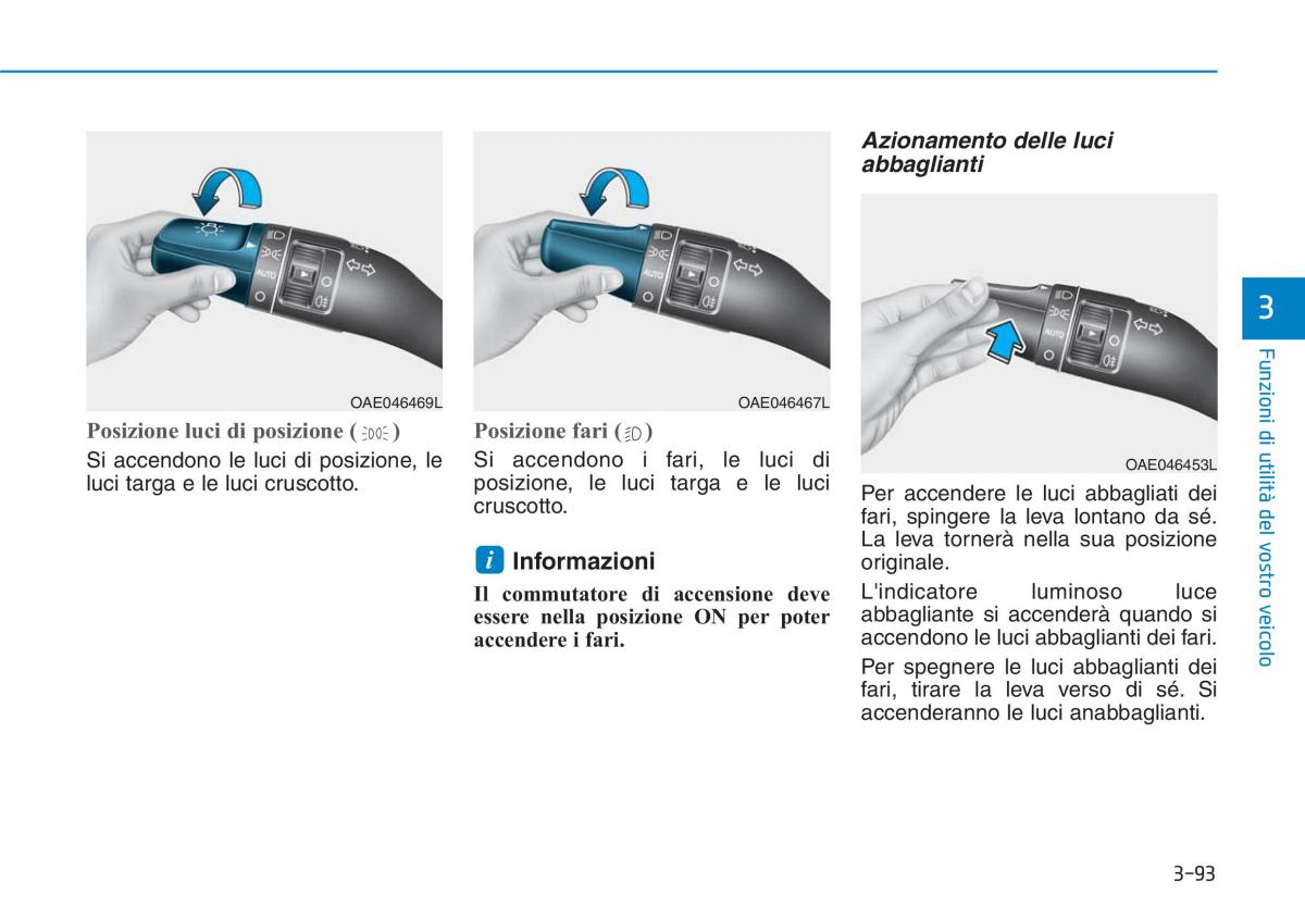 Hyundai i30N Performance manuale del proprietario / page 181