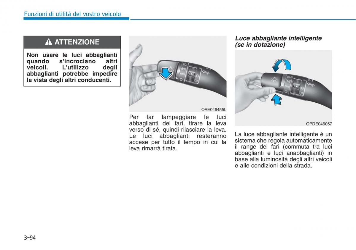 Hyundai i30N Performance manuale del proprietario / page 182