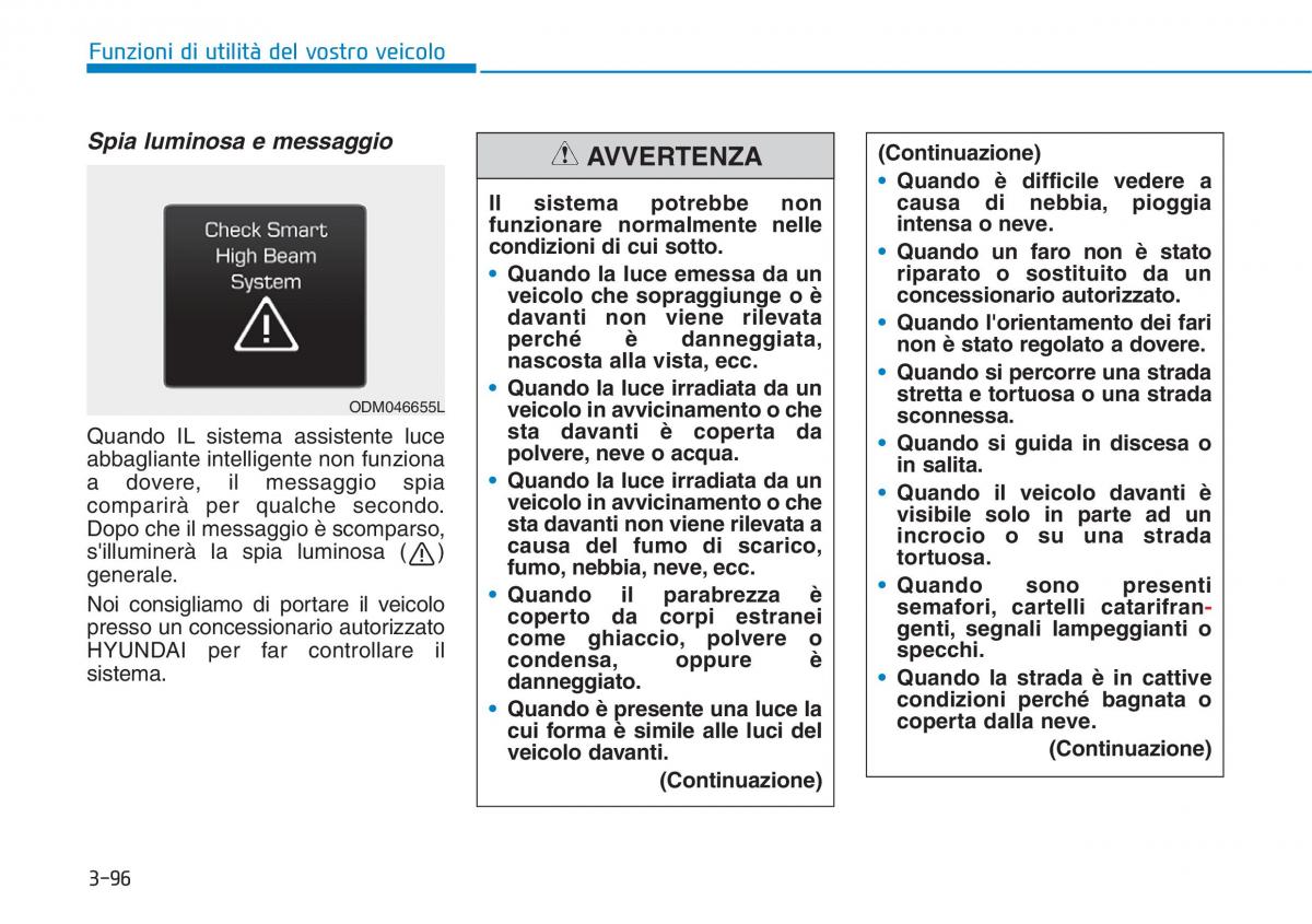 Hyundai i30N Performance manuale del proprietario / page 184