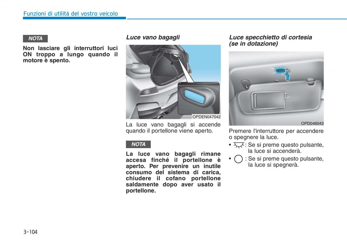 Hyundai i30N Performance manuale del proprietario / page 192