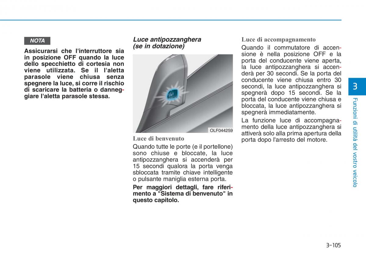 Hyundai i30N Performance manuale del proprietario / page 193