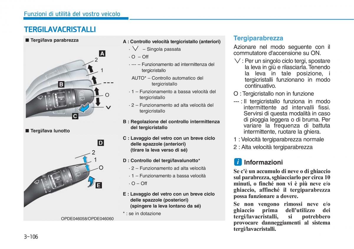 Hyundai i30N Performance manuale del proprietario / page 194