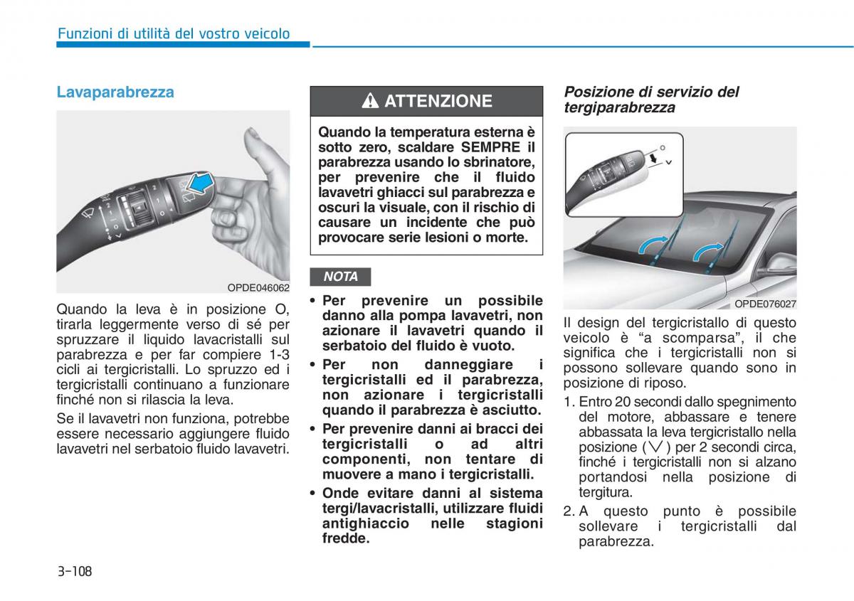 Hyundai i30N Performance manuale del proprietario / page 196