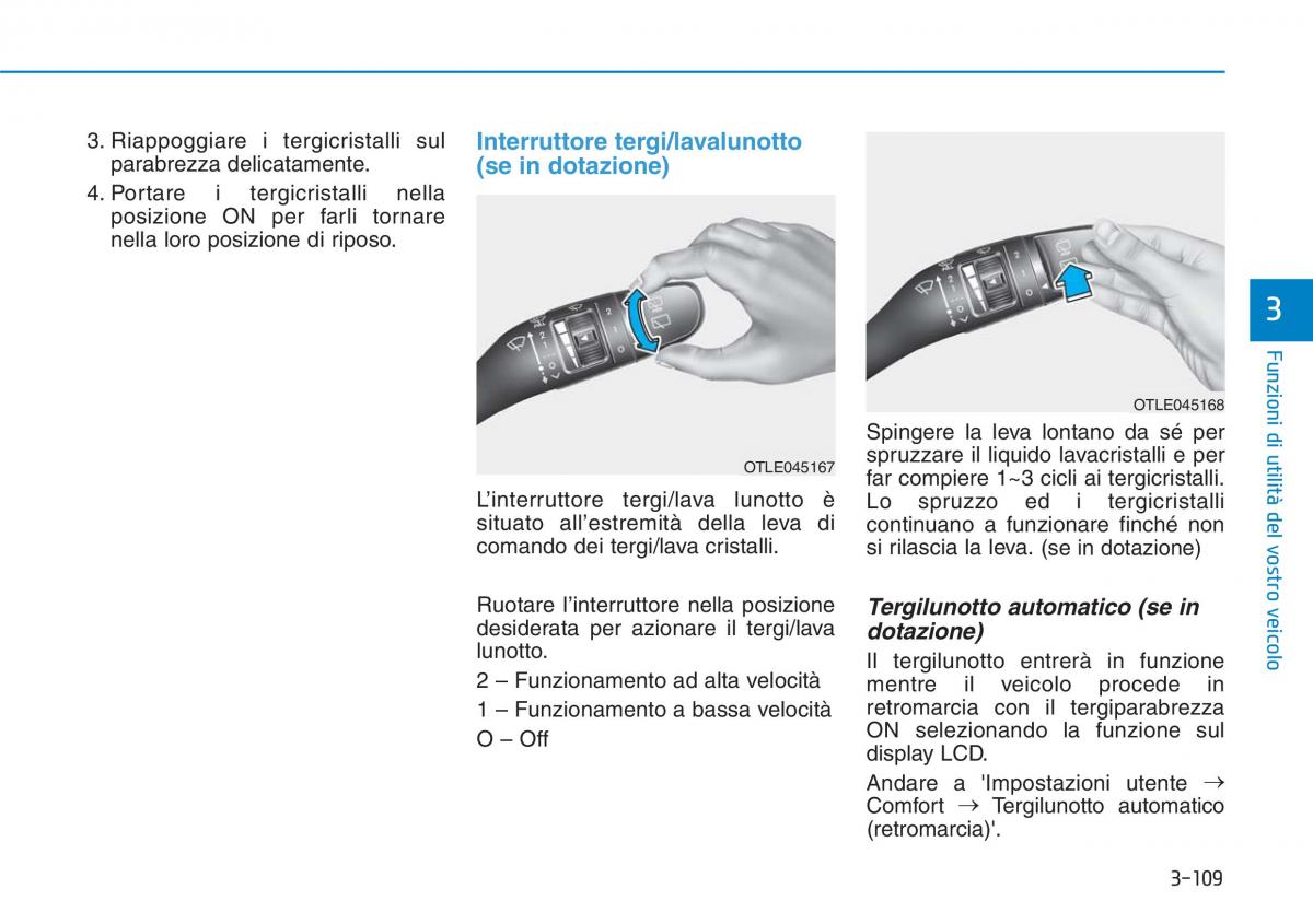 Hyundai i30N Performance manuale del proprietario / page 197