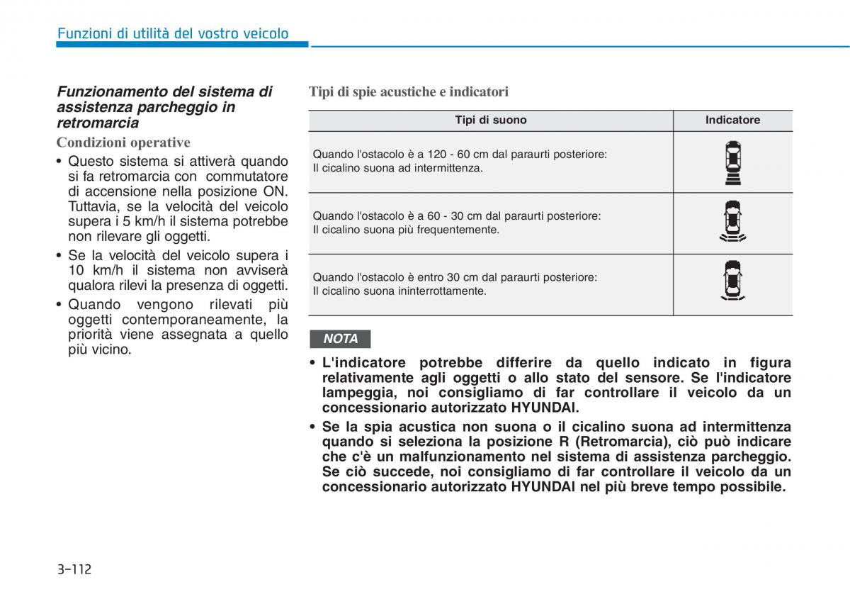 Hyundai i30N Performance manuale del proprietario / page 200