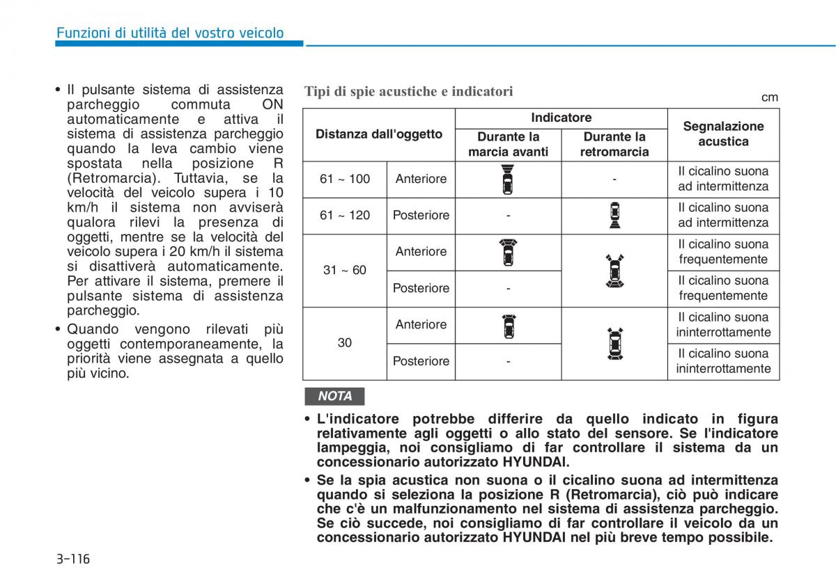 Hyundai i30N Performance manuale del proprietario / page 204