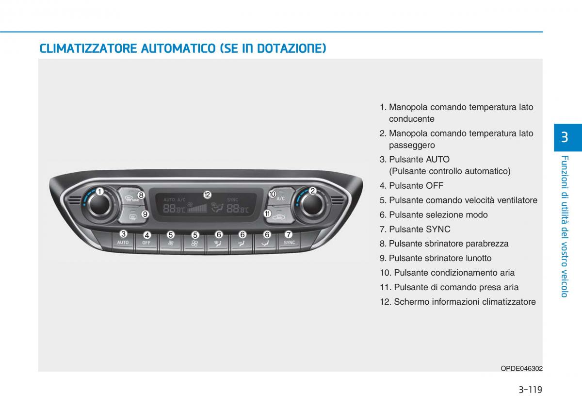 Hyundai i30N Performance manuale del proprietario / page 207