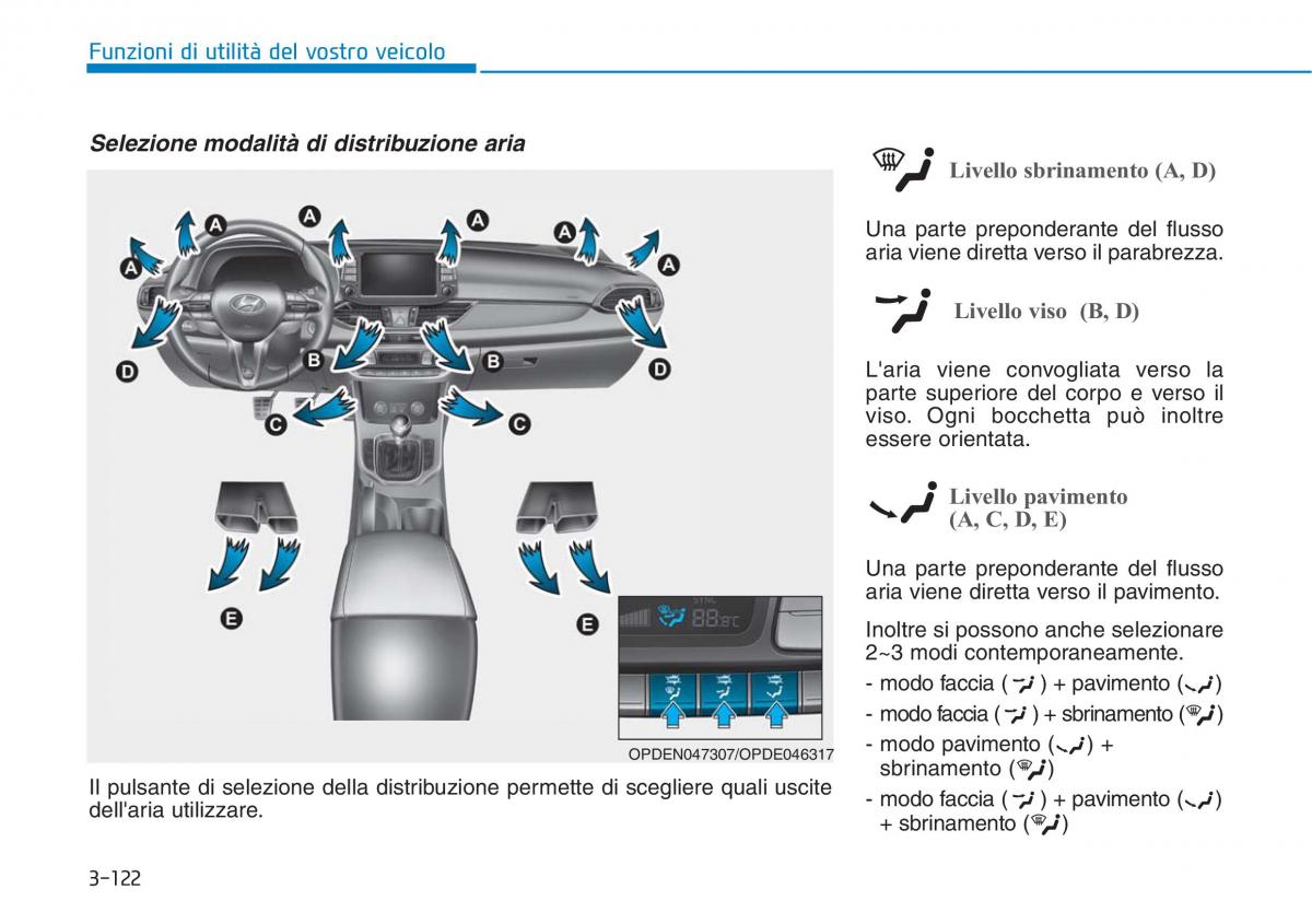 Hyundai i30N Performance manuale del proprietario / page 210