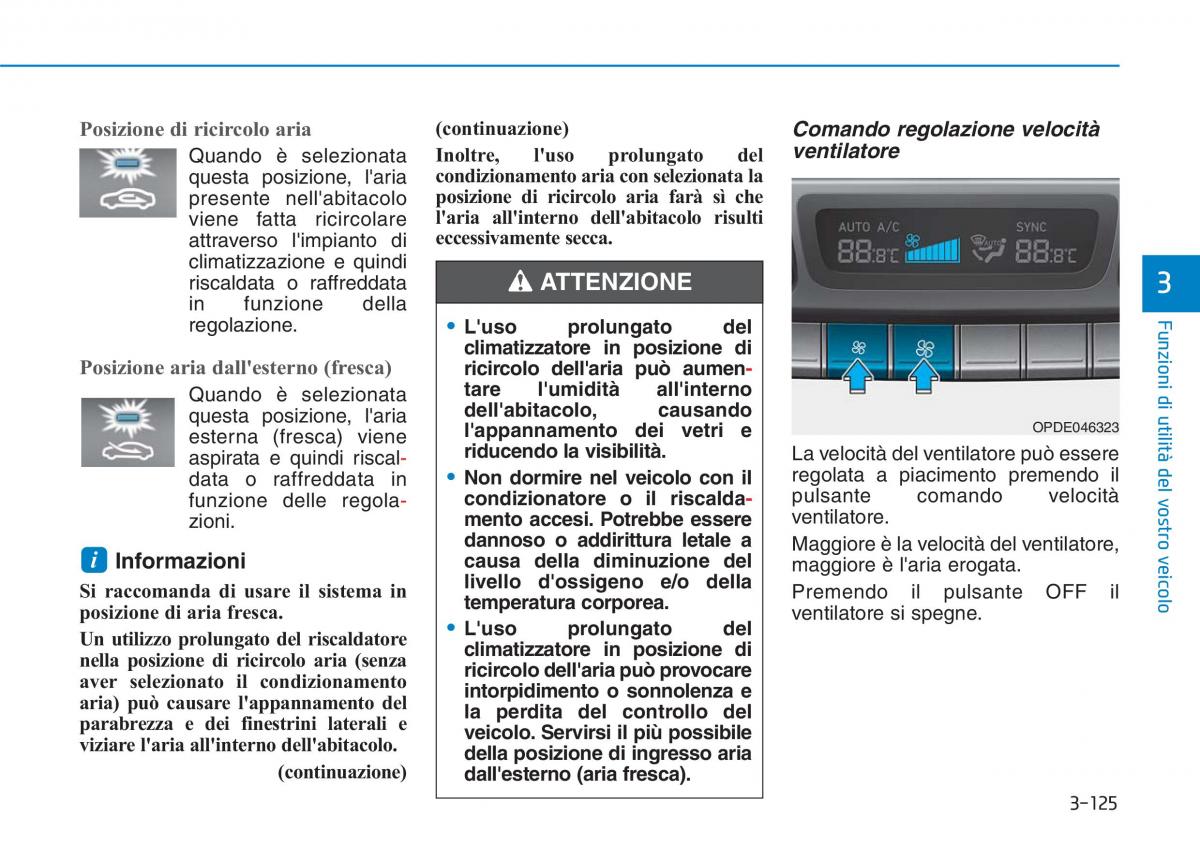 Hyundai i30N Performance manuale del proprietario / page 213