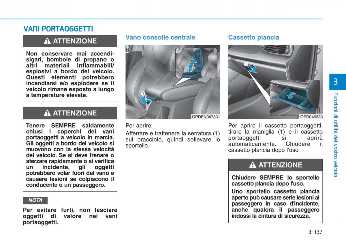 Hyundai i30N Performance manuale del proprietario / page 225