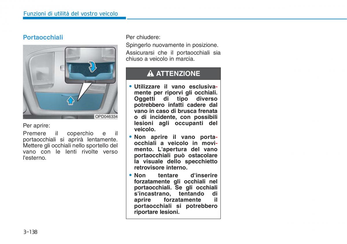 Hyundai i30N Performance manuale del proprietario / page 226