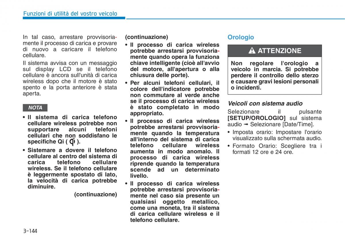 Hyundai i30N Performance manuale del proprietario / page 232