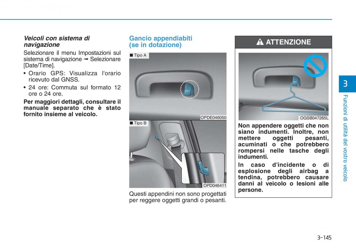 Hyundai i30N Performance manuale del proprietario / page 233