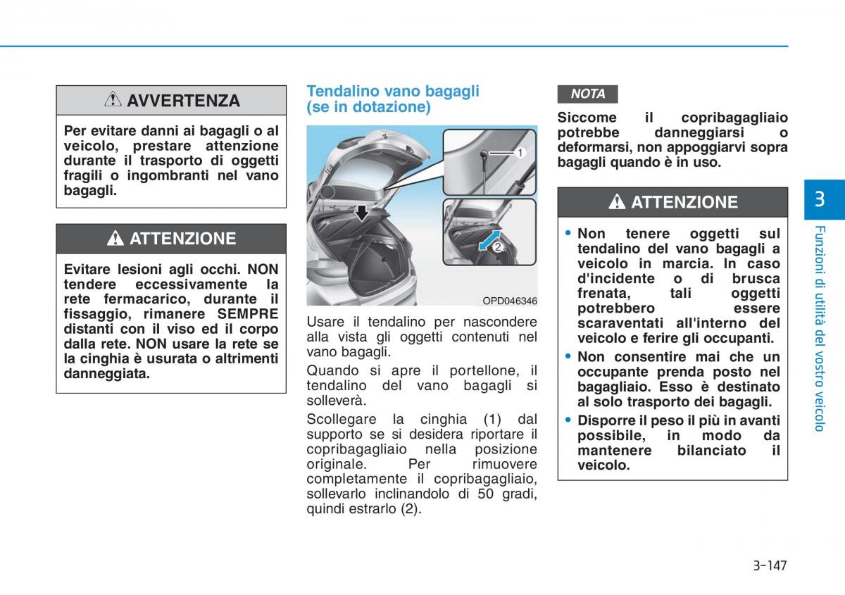 Hyundai i30N Performance manuale del proprietario / page 235