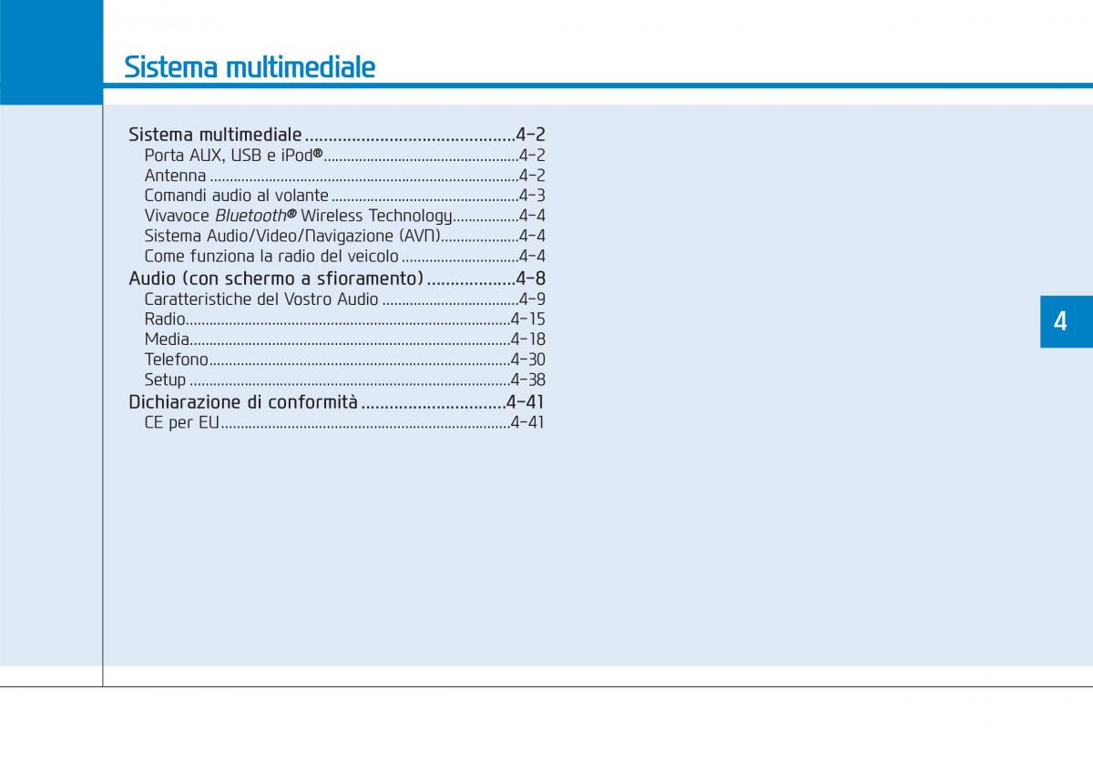 Hyundai i30N Performance manuale del proprietario / page 236