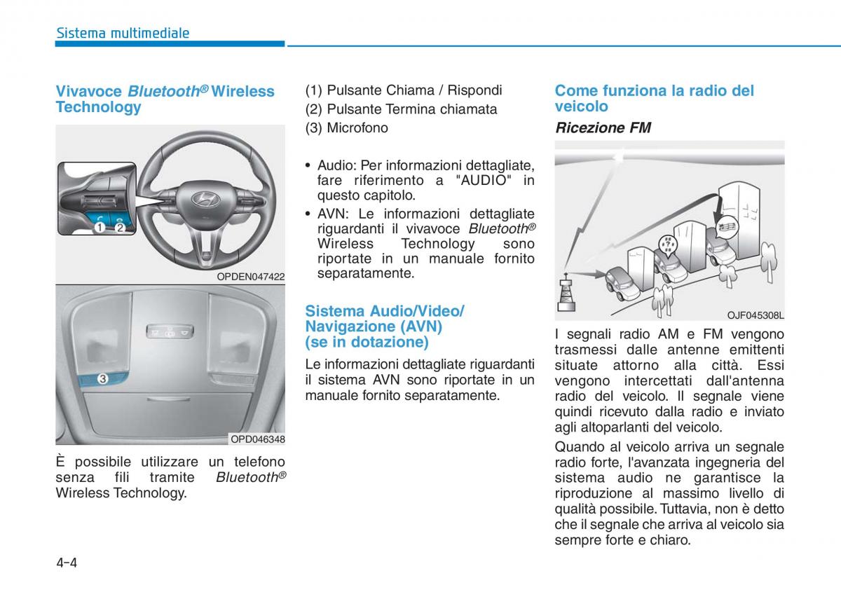 Hyundai i30N Performance manuale del proprietario / page 239