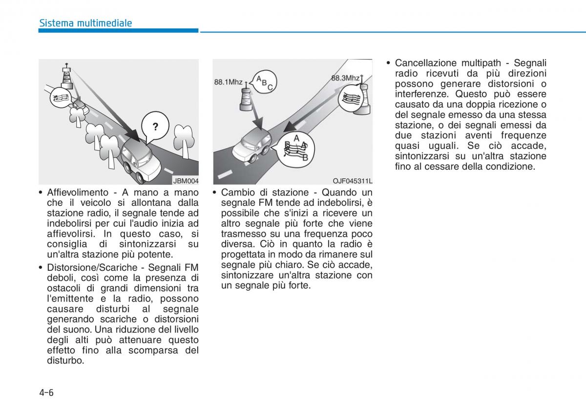 Hyundai i30N Performance manuale del proprietario / page 241