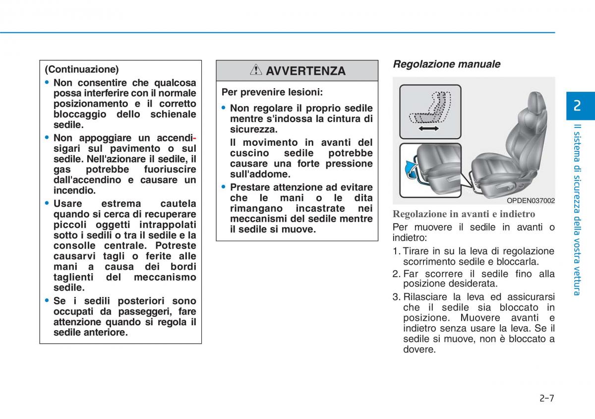 Hyundai i30N Performance manuale del proprietario / page 25