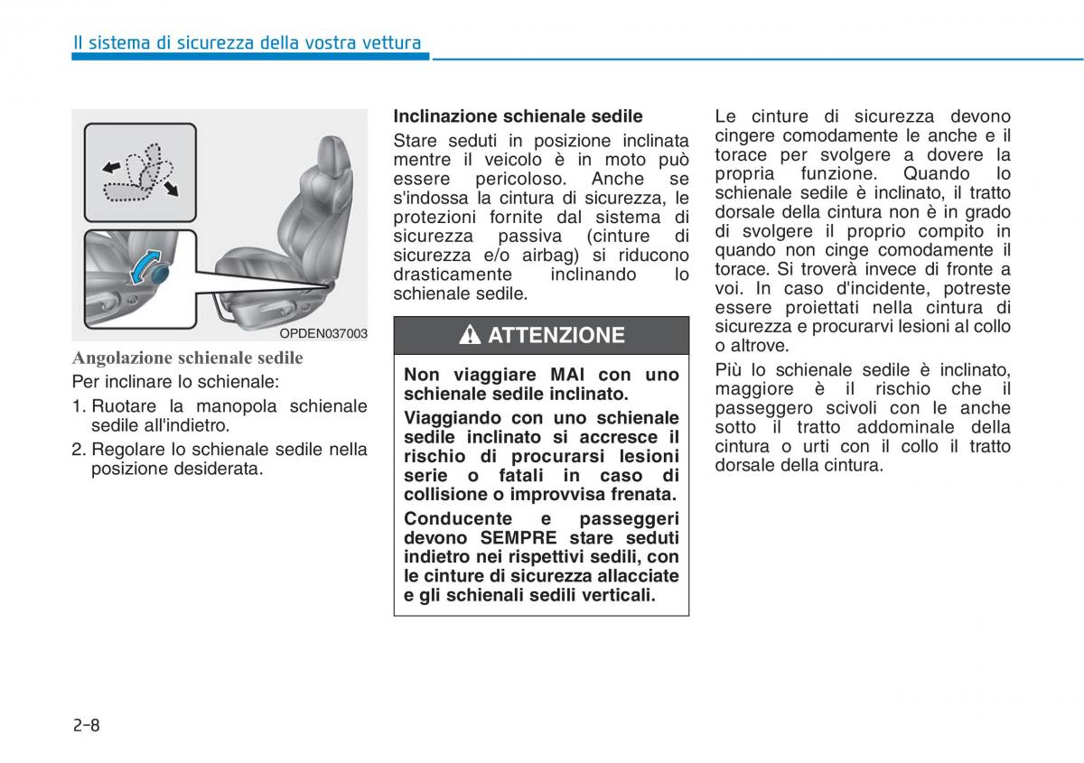 Hyundai i30N Performance manuale del proprietario / page 26