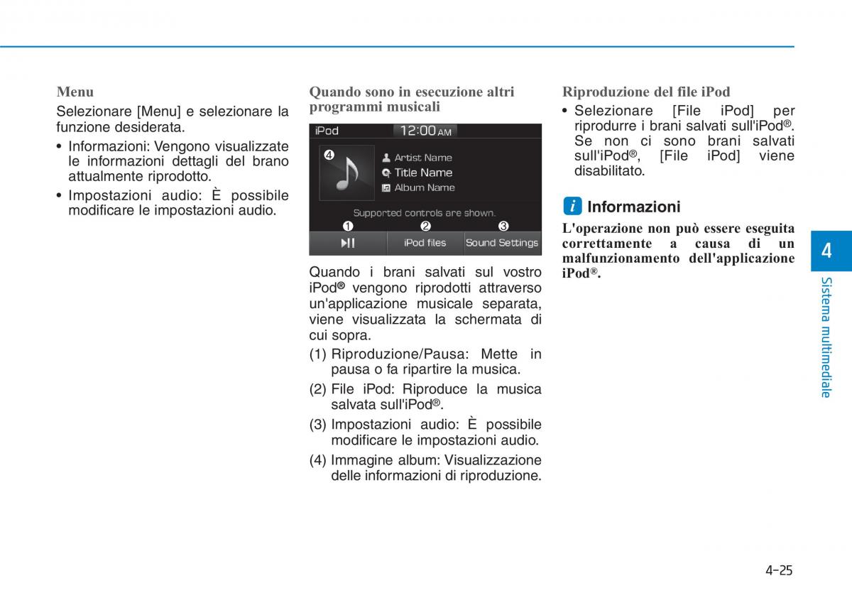 Hyundai i30N Performance manuale del proprietario / page 260