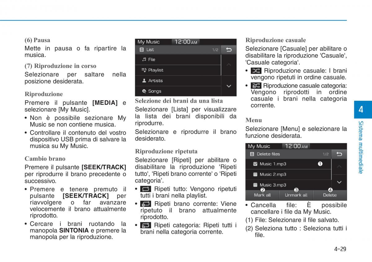 Hyundai i30N Performance manuale del proprietario / page 264