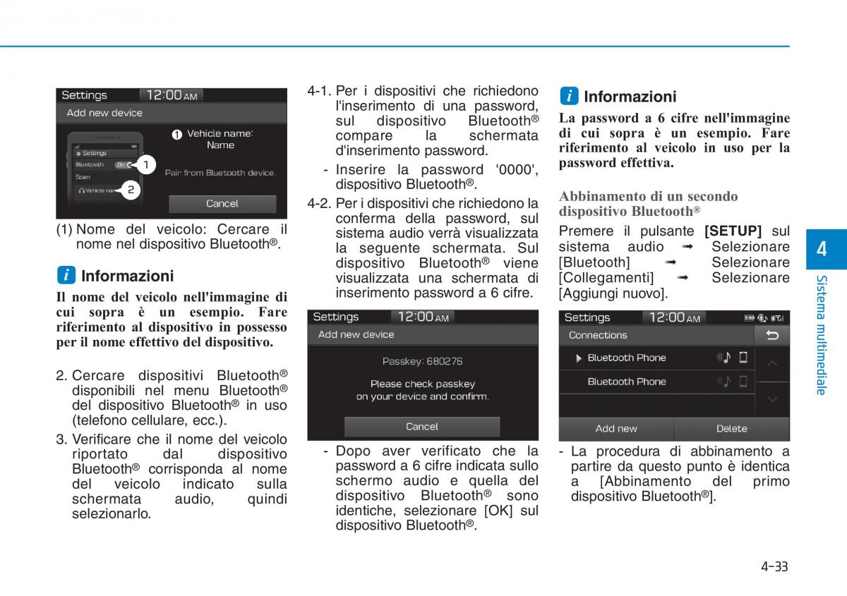 Hyundai i30N Performance manuale del proprietario / page 268