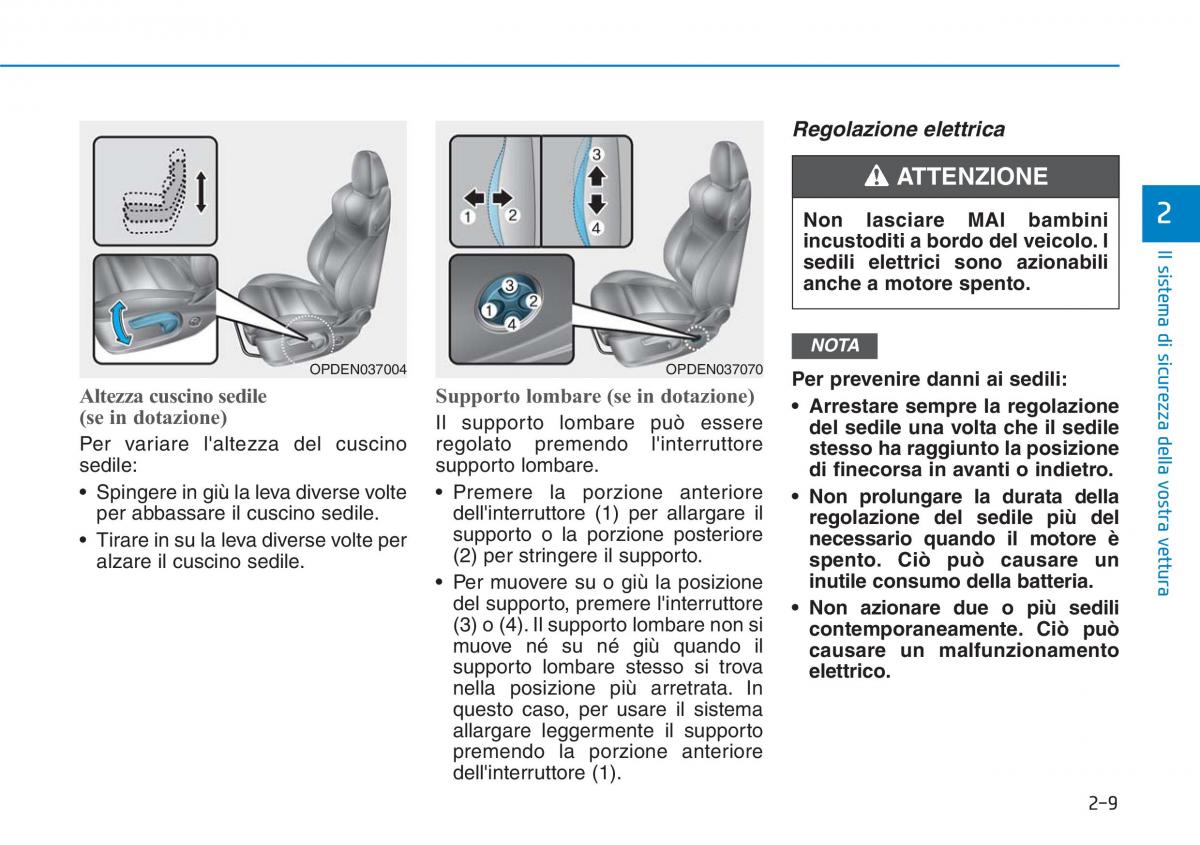 Hyundai i30N Performance manuale del proprietario / page 27