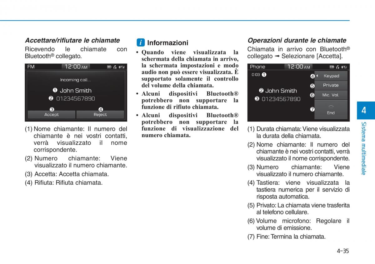 Hyundai i30N Performance manuale del proprietario / page 270