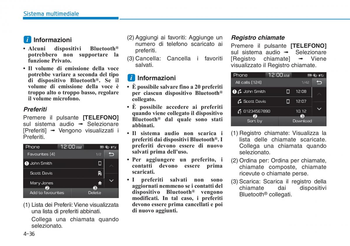 Hyundai i30N Performance manuale del proprietario / page 271